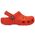 Crocs Classic Clogs - Boys' Preschool Orange/Orange
