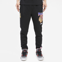 Men's - Pro Standard Pistons Champ Ring Joggers - Black/Black