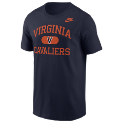 Men's - Nike University of Virginia Alternate Logo 2 T-Shirt - Navy