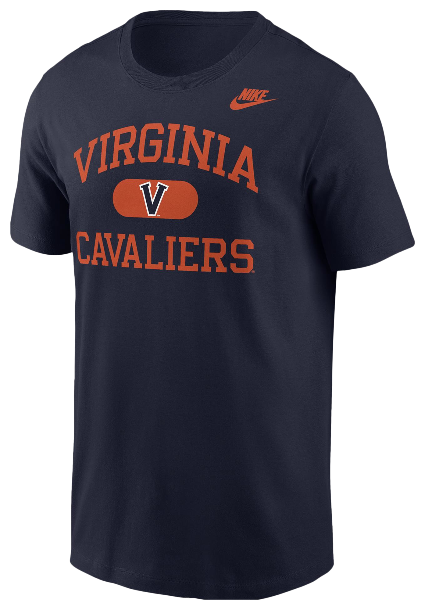 Nike University of Virginia Alternate Logo 2 T-Shirt - Men's
