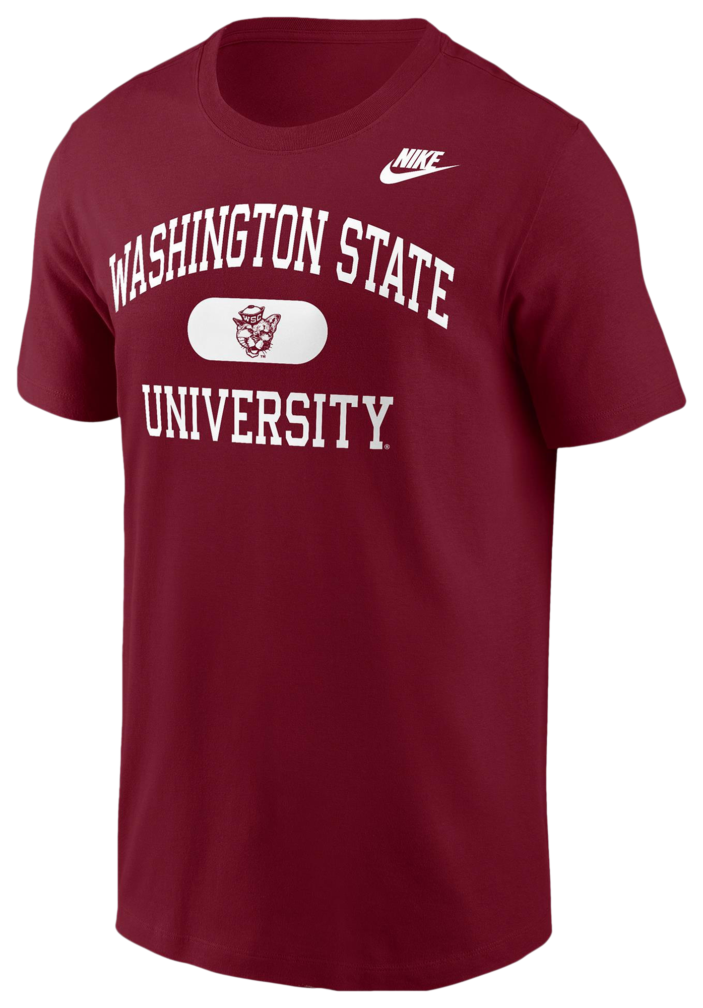 Nike Washington State Alternate Logo 1 T-Shirt - Men's