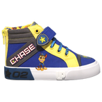 Blue/Yellow/White