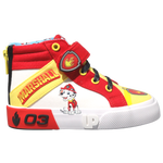 Red/Yellow/White