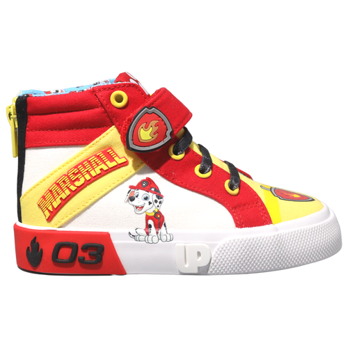 Ground Up Kids' Boys  Paw Patrol High In Red/yellow/white