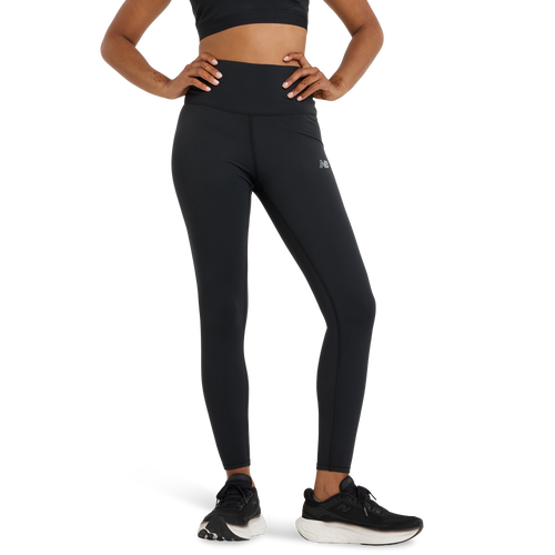 WOMENS - New Balance Harmony High Rise 25" Leggings - Black