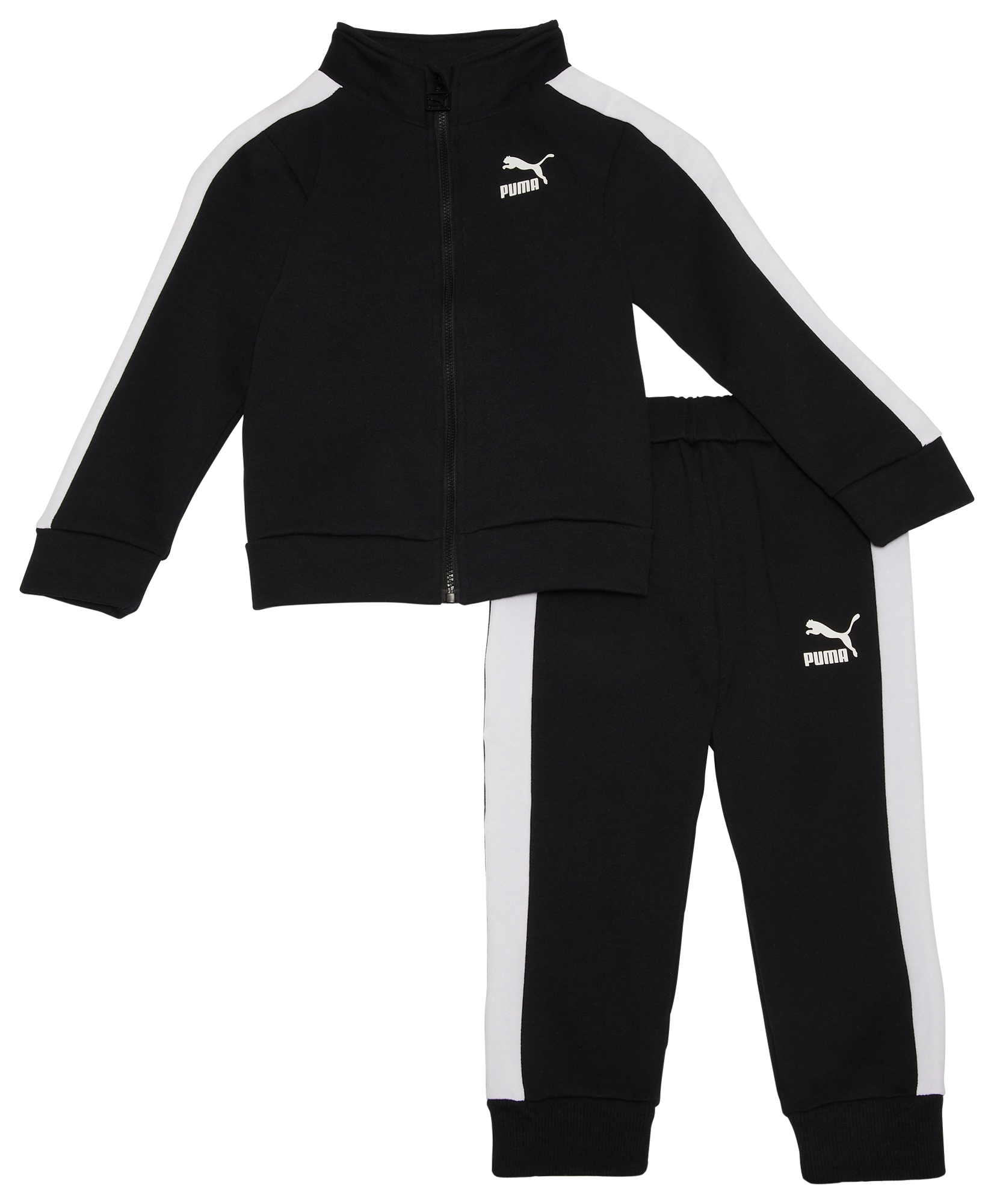PUMA Fleece Track Set