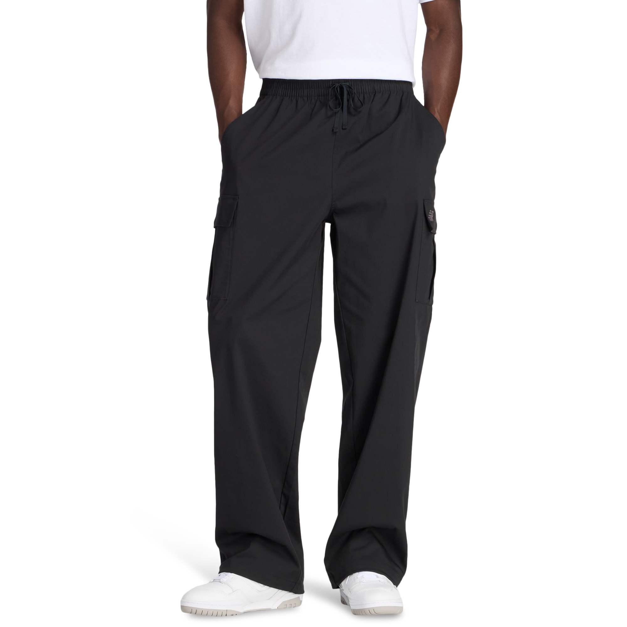 New Balance Cotton Twill Cargo Pants - Men's | Foot Locker