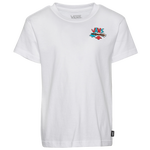 White/Blue
