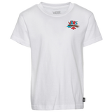 White/Blue