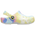 Crocs Classic Clogs - Girls' Preschool White/Multicolor