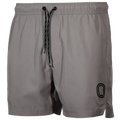 Overtime Melo Performance Shorts - Overtime Black/Gray