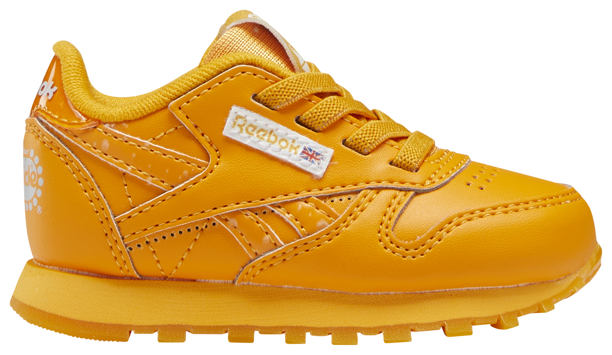 Reebok Orange Kids Foot Locker