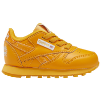 Chaussure reebok orange best sale