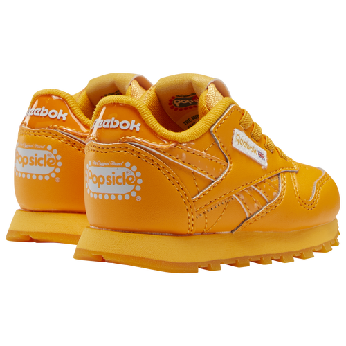 Reebok Orange Kids Foot Locker