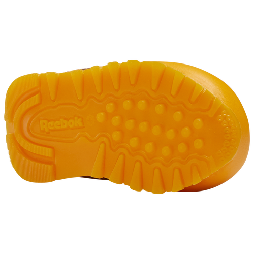 Reebok Orange Kids Foot Locker