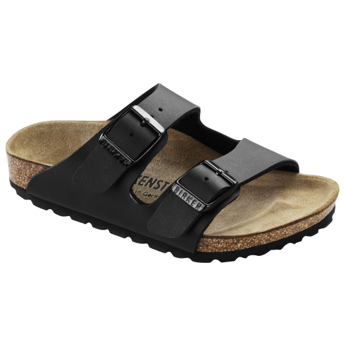 GIRLS - Birkenstock Arizona Sandals - Black