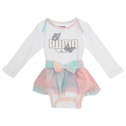 Girls' Infant - PUMA Tutu Box Set - Multi/White