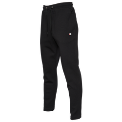 Men's - Champion Tech Weave Pants - Black/Black