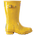 Hunter OG Giant Glitter Boot - Girls' Preschool Yellow/Yellow
