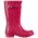 Hunter OG Giant Glitter Boot - Girls' Preschool Red/Red