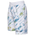 Champion Reverse Weave AOP Shorts - Men's Crayon Blur White/Green/Blue