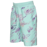 Crayon Blur Ice Fall/Purple/Pink