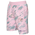 Champion Reverse Weave AOP Shorts - Men's Crayon Blur Xtra Pink/Purple/Teal