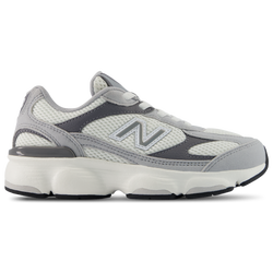 Boys' Preschool - New Balance 603 Bungee - Raincloud/Dark Silver Metallic