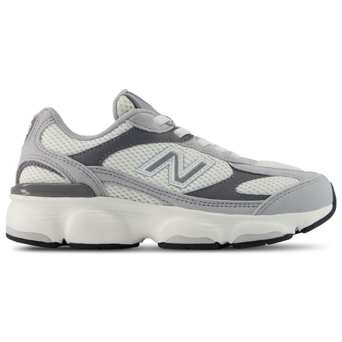 Boys Preschool New Balance 603 Bungee - Boys' Preschool Shoes Raincloud/Dark Silver Metallic Size 12.0