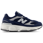 Navy/Silver Metallic