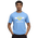 PUMA Fanpack Shortsleeve Tee - Men's Team Light Blue/White