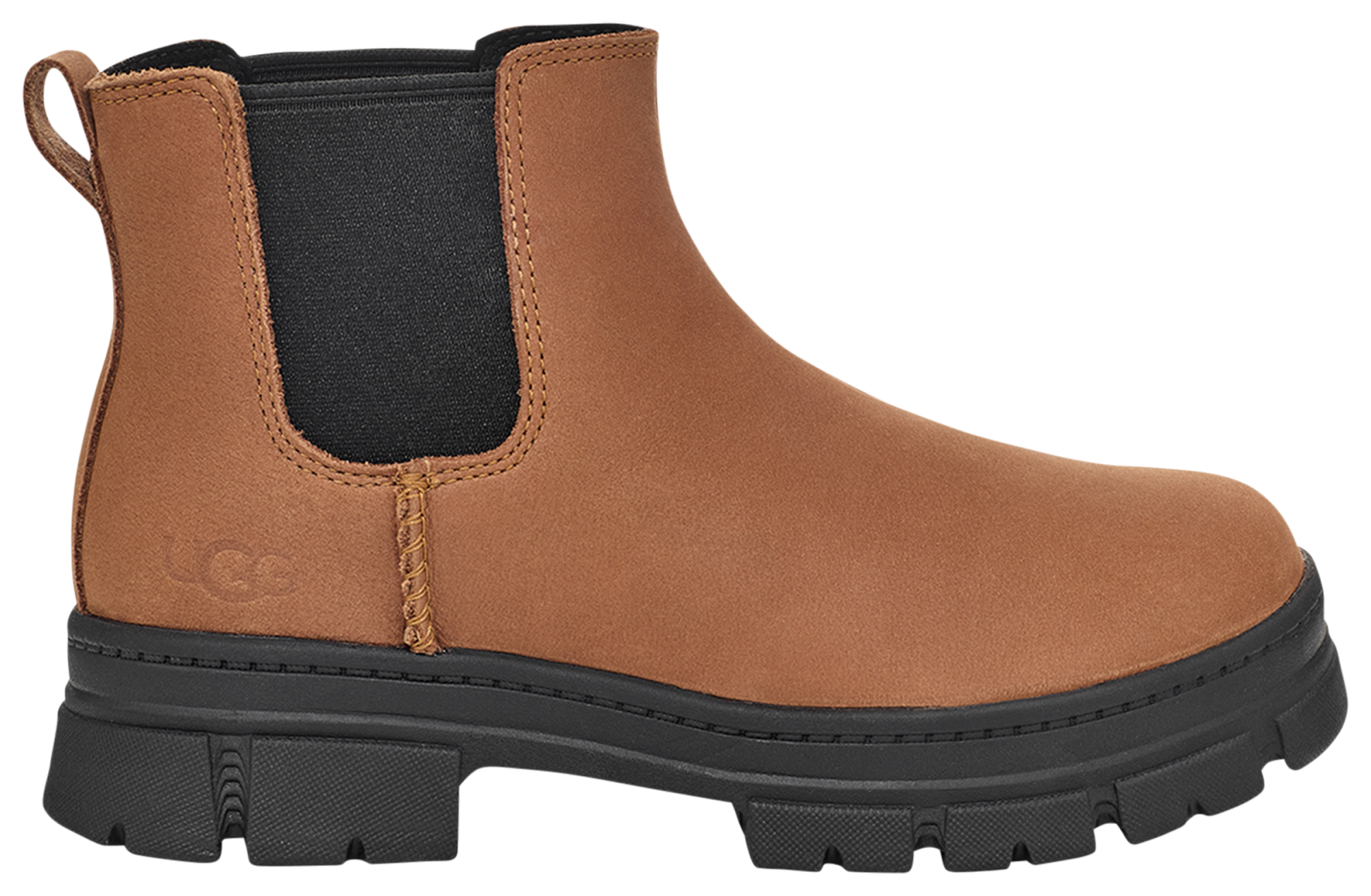 UGG 美品 アシュトン チェルシー Ashton Chelseaブーツ 24
