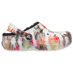 Black/Orange/Pink- Tie Dye