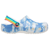 White/Multicolor