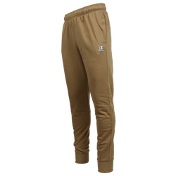 Men's - Champion Classic Fleece Pants - Wheat/White