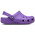 Crocs Classic Clogs - Boys' Preschool Purple/Purple