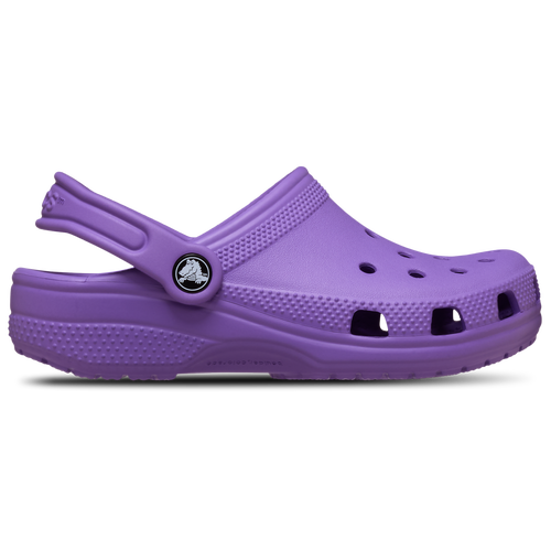 Crocs Classic Clogs - Crocs Purple