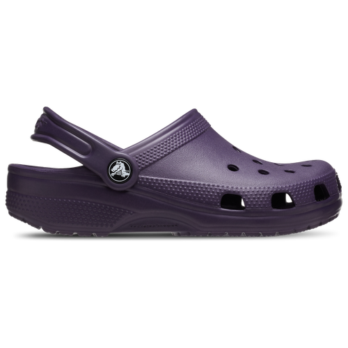 

Girls Preschool Crocs Crocs Classic Clogs - Girls' Preschool Shoe Dark Iris/Dark Iris Size 01.0