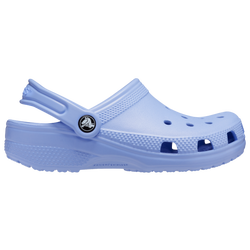 Girls' Preschool - Crocs Classic Clogs - Moon Jelly
