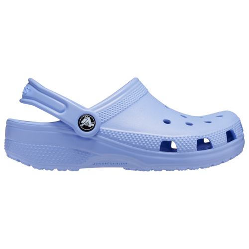 Crocs Kids' Girls  Classic Clogs In Moon Jelly