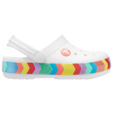 White/Multicolor
