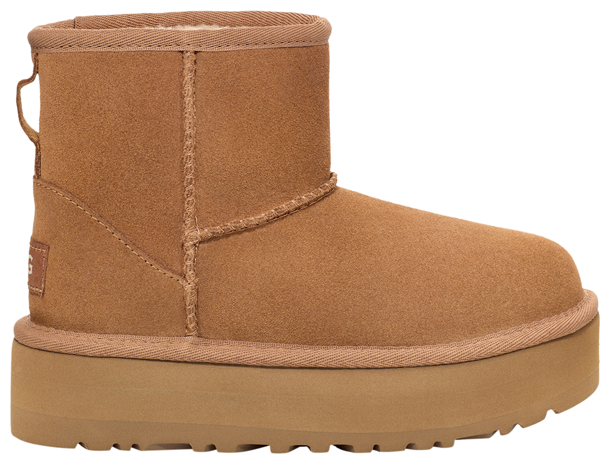 UGG Classic Mini Platform Foot Locker