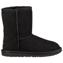 Girls' Preschool - UGG Classic II - Black