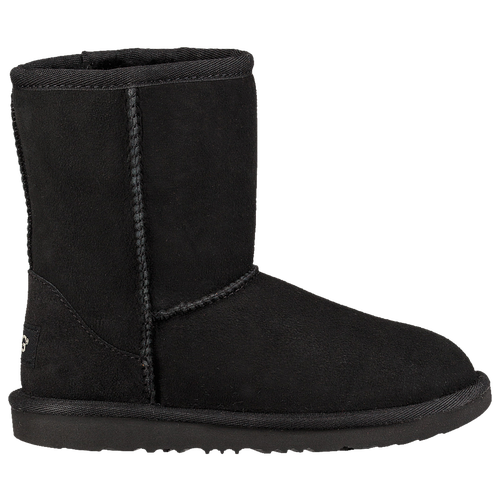 

Girls Preschool UGG UGG Classic II - Girls' Preschool Shoe Black/Black Size 03.0