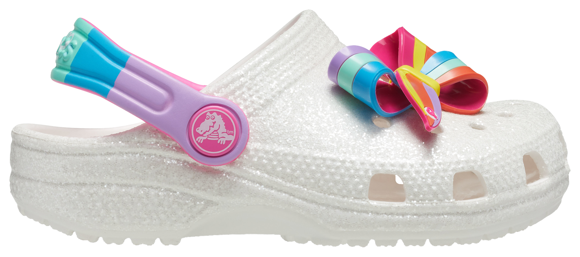 Crocs x Jojo Siwa Classic Clog Foot Locker