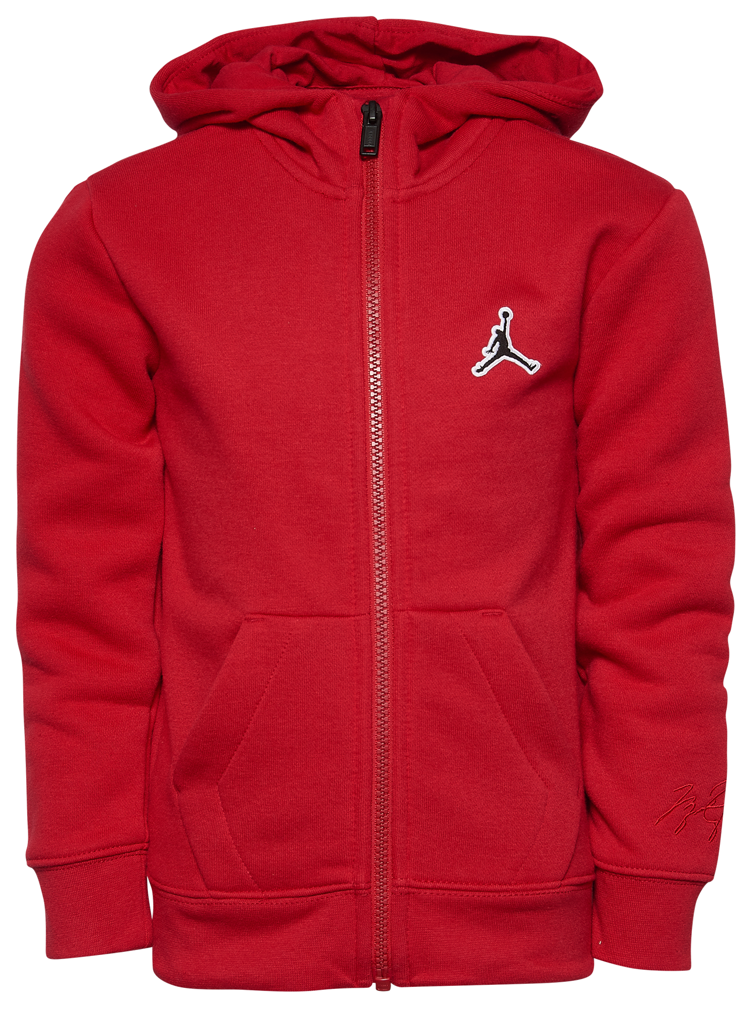 Jordan Essentials Full Zip Hoodie Kids Foot Locker