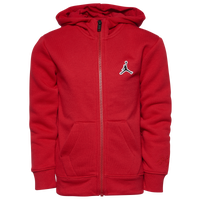 Air Jordan Essentials Mens Full Zip Fleece Hoodie Carbon/White, €75.00