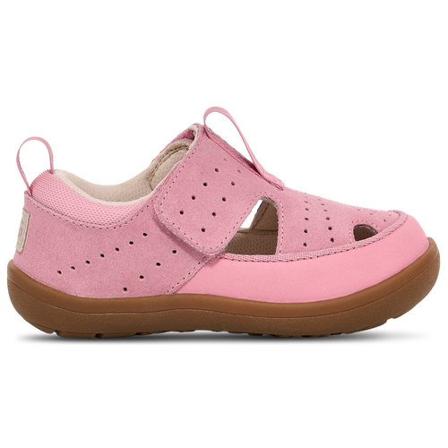 Ugg Girls   Adventure Sandal In Pink Quartz/pink Quartz