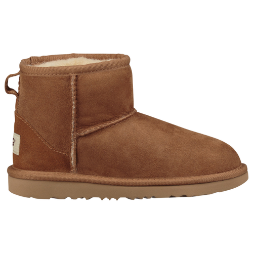 

UGG Girls UGG Classic Mini II - Girls' Preschool Shoes Chestnut/Chestnut Size 03.0