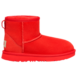 Girls' Preschool - UGG Classic Mini II - Cherry Pie/Cherry Pie